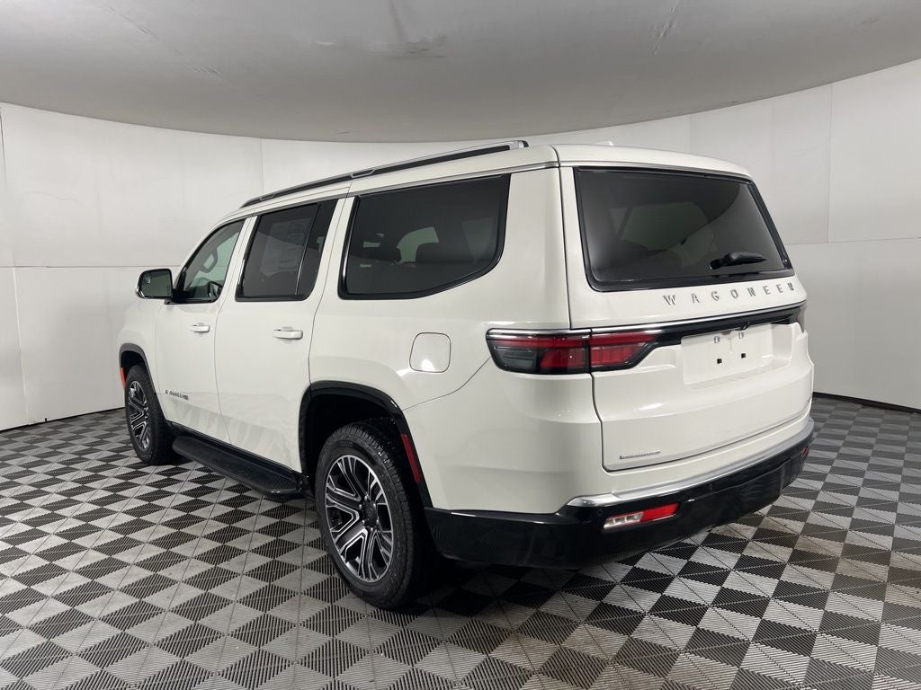 2022 Jeep Wagoneer Series III
