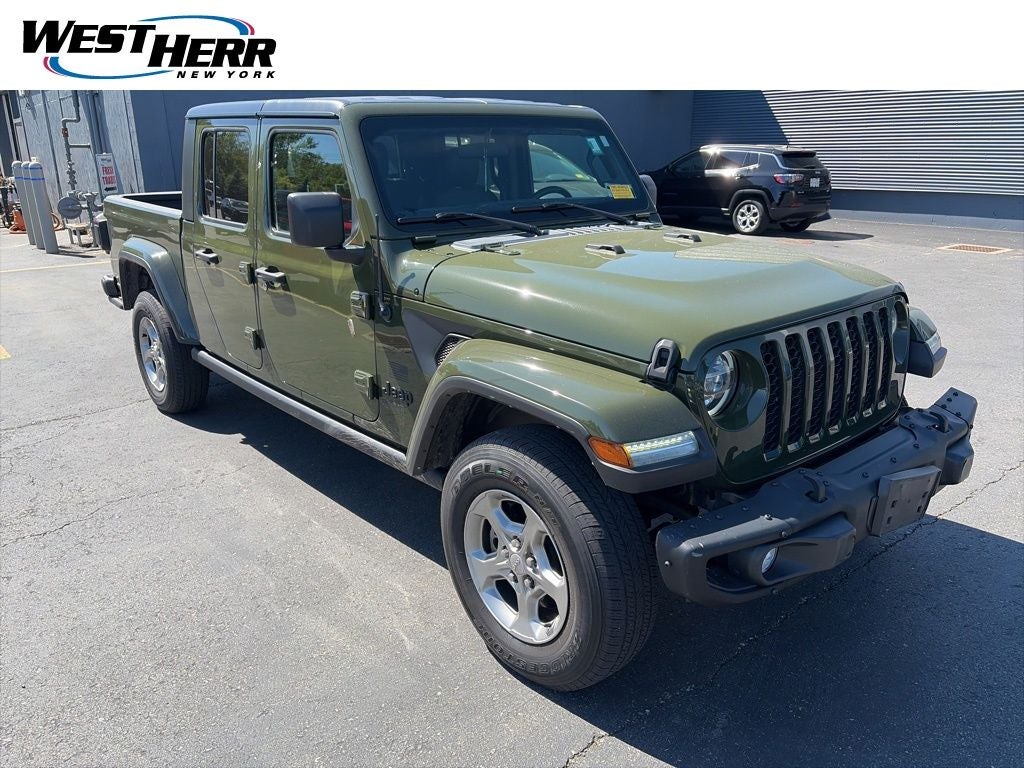 2021 Jeep Gladiator Sport