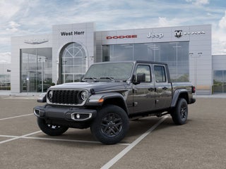 2026 Jeep Gladiator Sport S