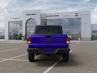 2026 Jeep Gladiator Sport S
