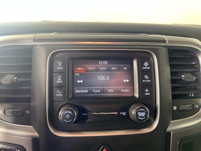 2022 RAM 1500 Classic Warlock