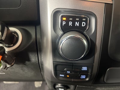 2022 RAM 1500 Classic Warlock