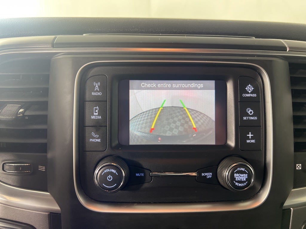 2022 RAM 1500 Classic Warlock