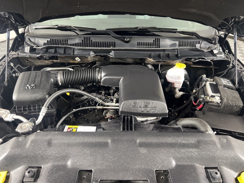 2022 RAM 1500 Classic Warlock