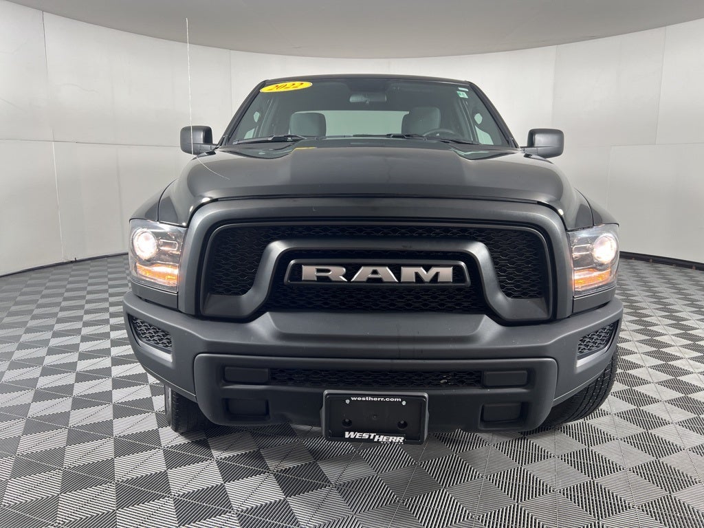2022 RAM 1500 Classic Warlock
