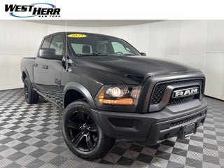 2022 RAM 1500 Classic Warlock
