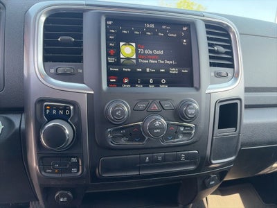 2021 RAM 1500 Classic Warlock