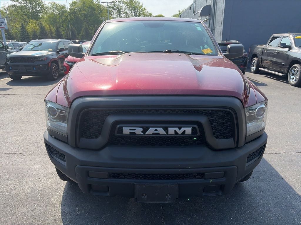 2021 RAM 1500 Classic Warlock