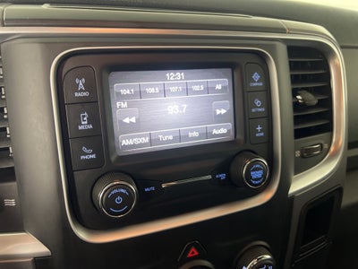 2022 RAM 1500 Classic Warlock