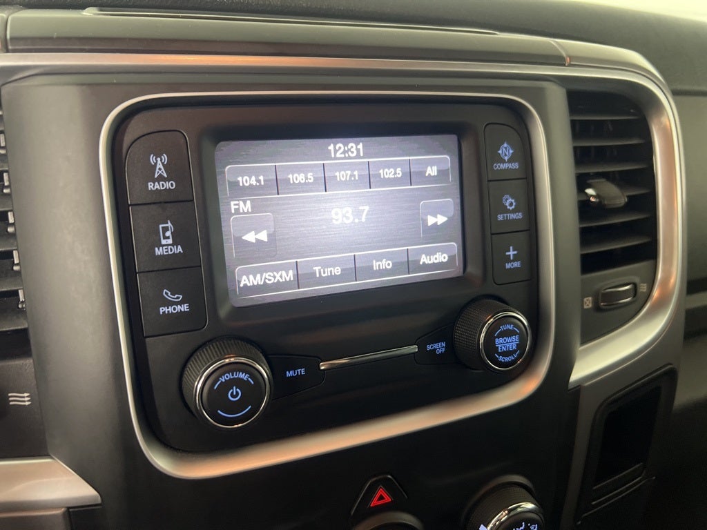 2022 RAM 1500 Classic Warlock