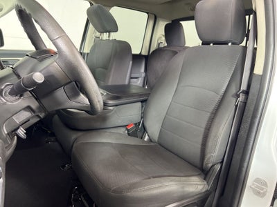 2019 RAM 1500 Classic Warlock