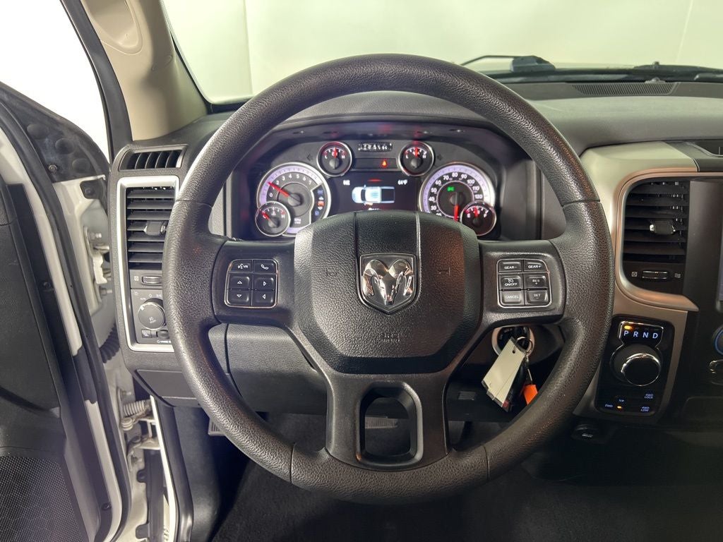 2019 RAM 1500 Classic Warlock