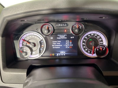 2019 RAM 1500 Classic Warlock