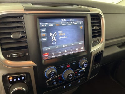 2019 RAM 1500 Classic Warlock