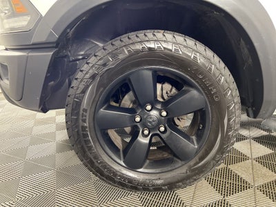 2019 RAM 1500 Classic Warlock