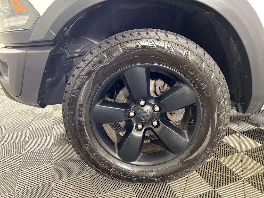 2019 RAM 1500 Classic Warlock