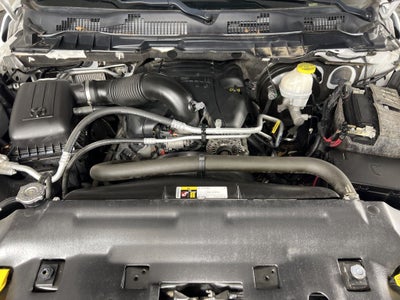 2019 RAM 1500 Classic Warlock