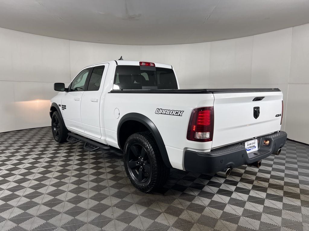 2019 RAM 1500 Classic Warlock