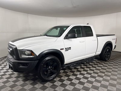 2019 RAM 1500 Classic Warlock