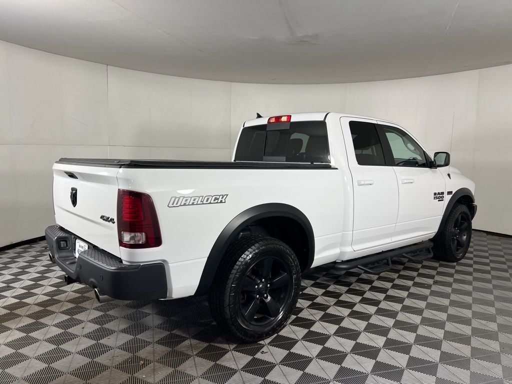 2019 RAM 1500 Classic Warlock
