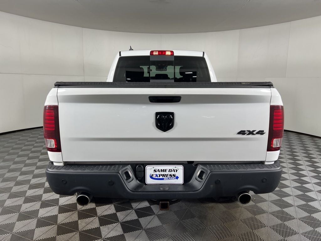 2019 RAM 1500 Classic Warlock