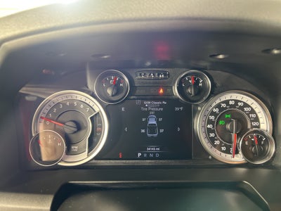 2020 RAM 1500 Classic Warlock