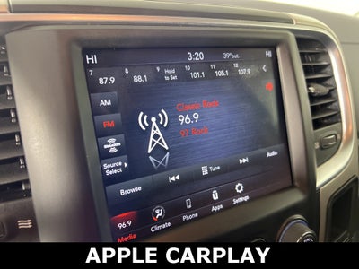 2020 RAM 1500 Classic Warlock