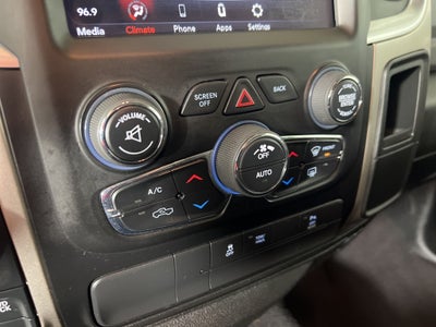 2020 RAM 1500 Classic Warlock