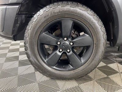 2020 RAM 1500 Classic Warlock