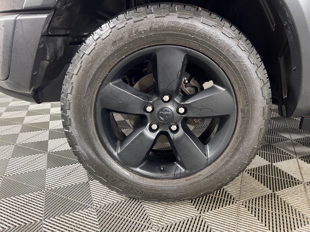 2020 RAM 1500 Classic Warlock