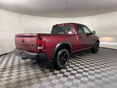 2020 RAM 1500 Classic Warlock