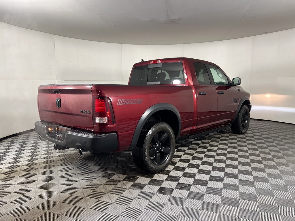 2020 RAM 1500 Classic Warlock