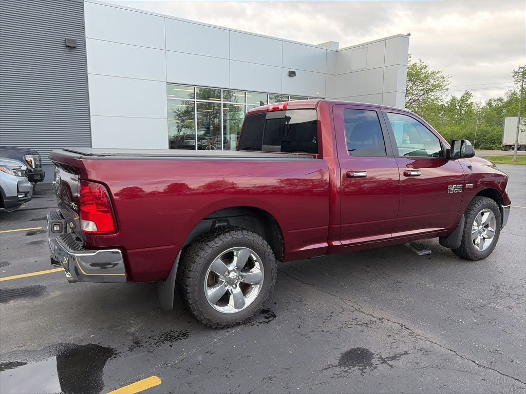 2017 RAM 1500 Big Horn