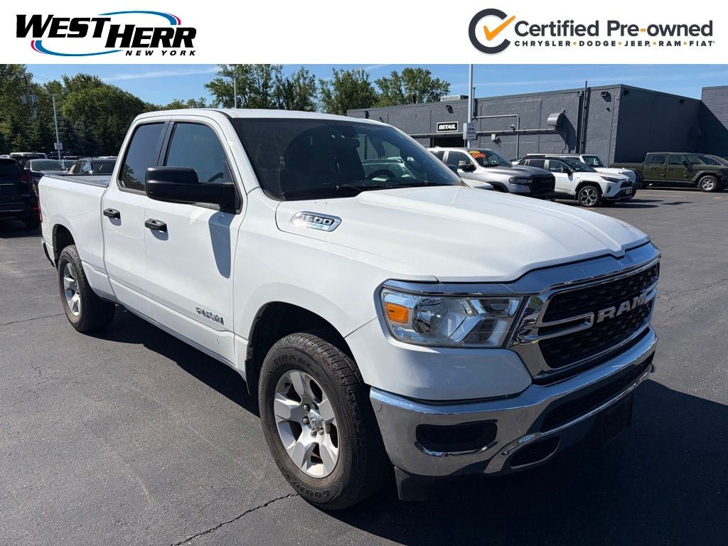 2024 RAM 1500 Big Horn/Lone Star