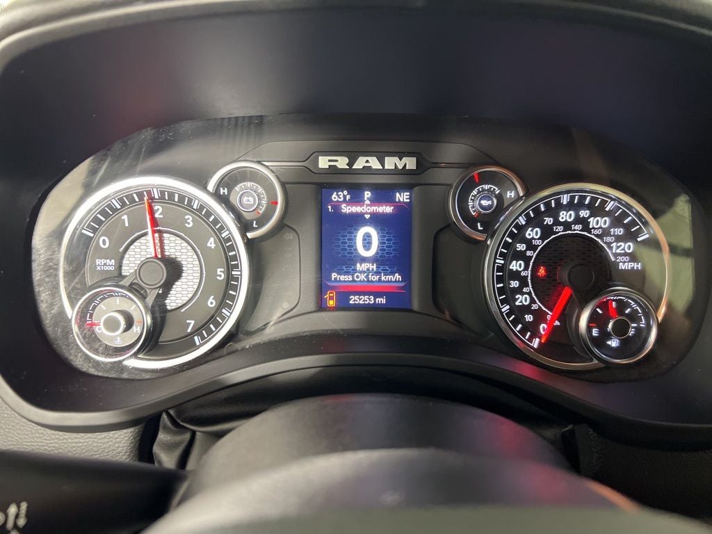 2023 RAM 1500 Big Horn/Lone Star