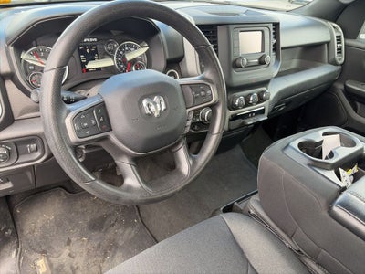 2024 RAM 1500 Tradesman