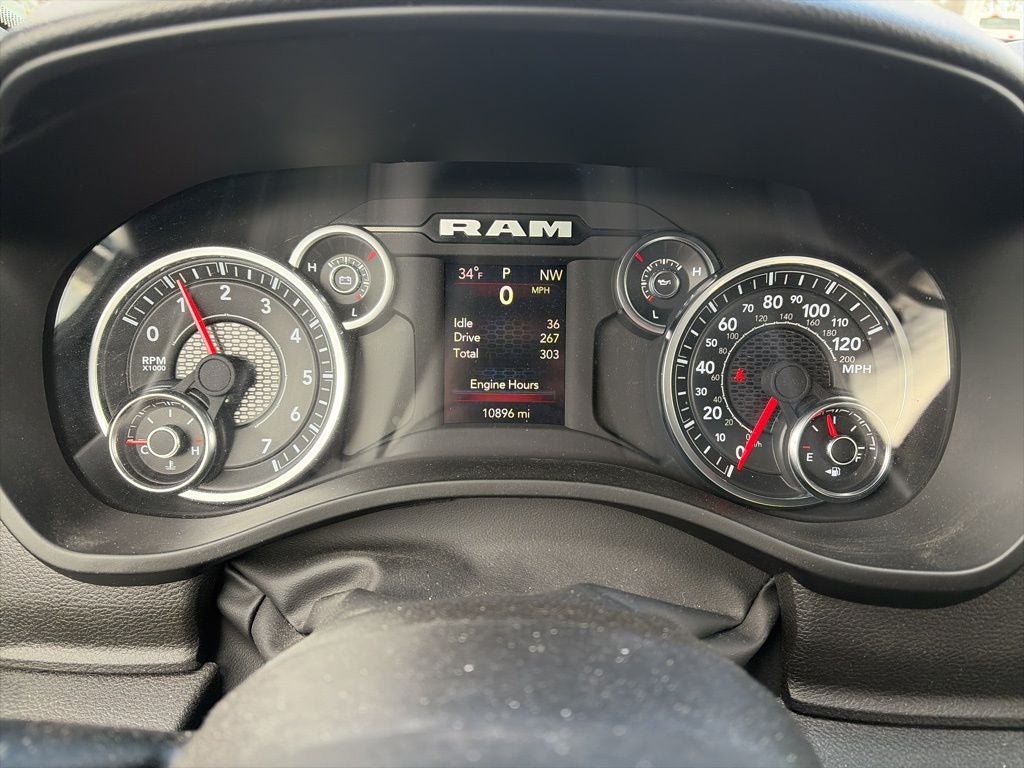 2024 RAM 1500 Tradesman