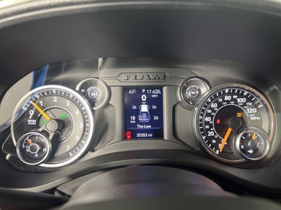 2022 RAM 1500 Big Horn/Lone Star