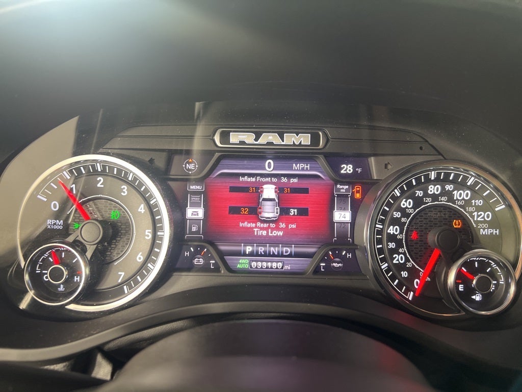 2023 RAM 1500 Big Horn/Lone Star