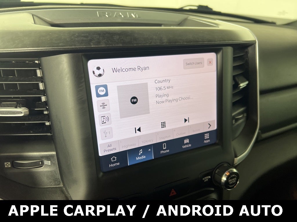 2022 RAM 1500 Big Horn/Lone Star