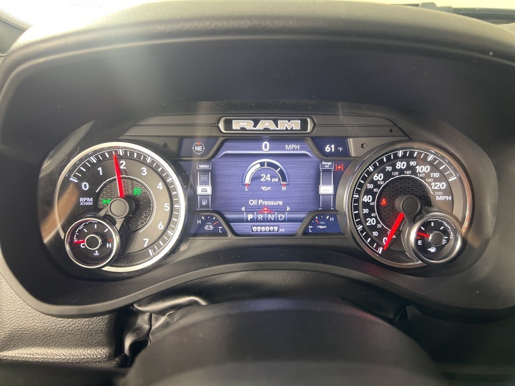 2022 RAM 1500 Big Horn/Lone Star