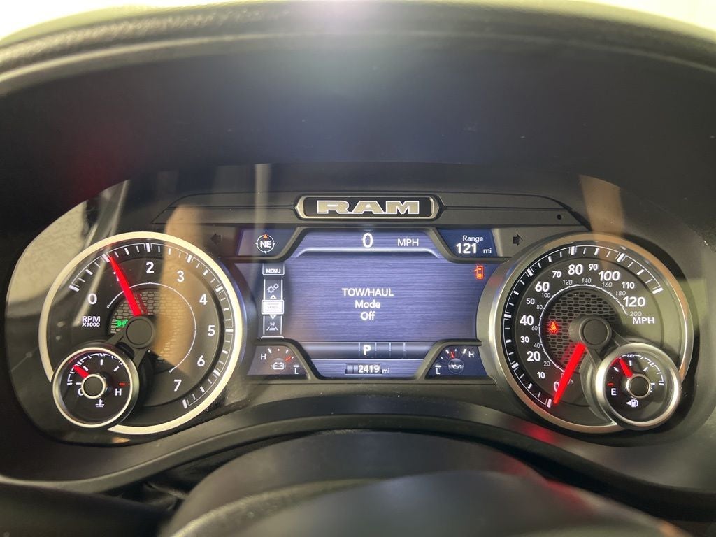 2025 RAM 1500 Tradesman