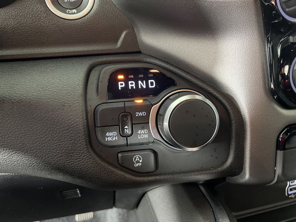2025 RAM 1500 Tradesman