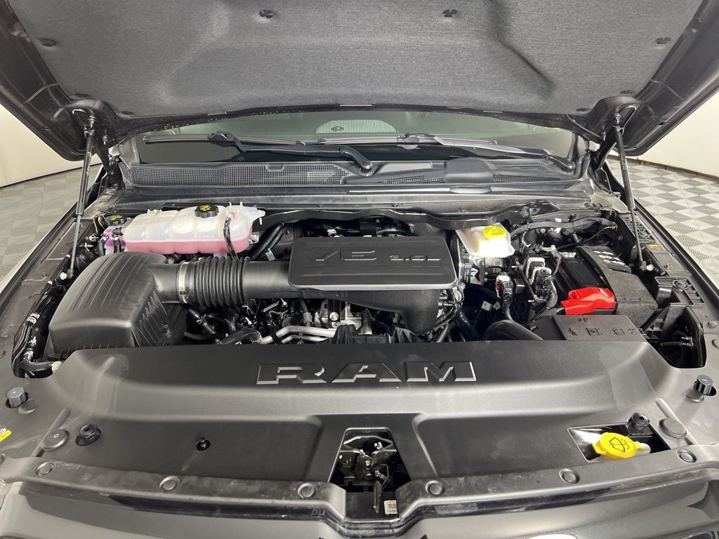2025 RAM 1500 Tradesman