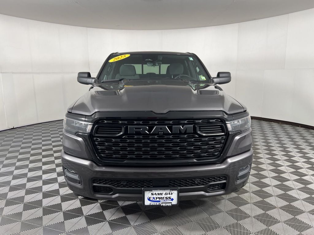 2025 RAM 1500 Tradesman