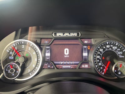 2022 RAM 1500 Big Horn/Lone Star