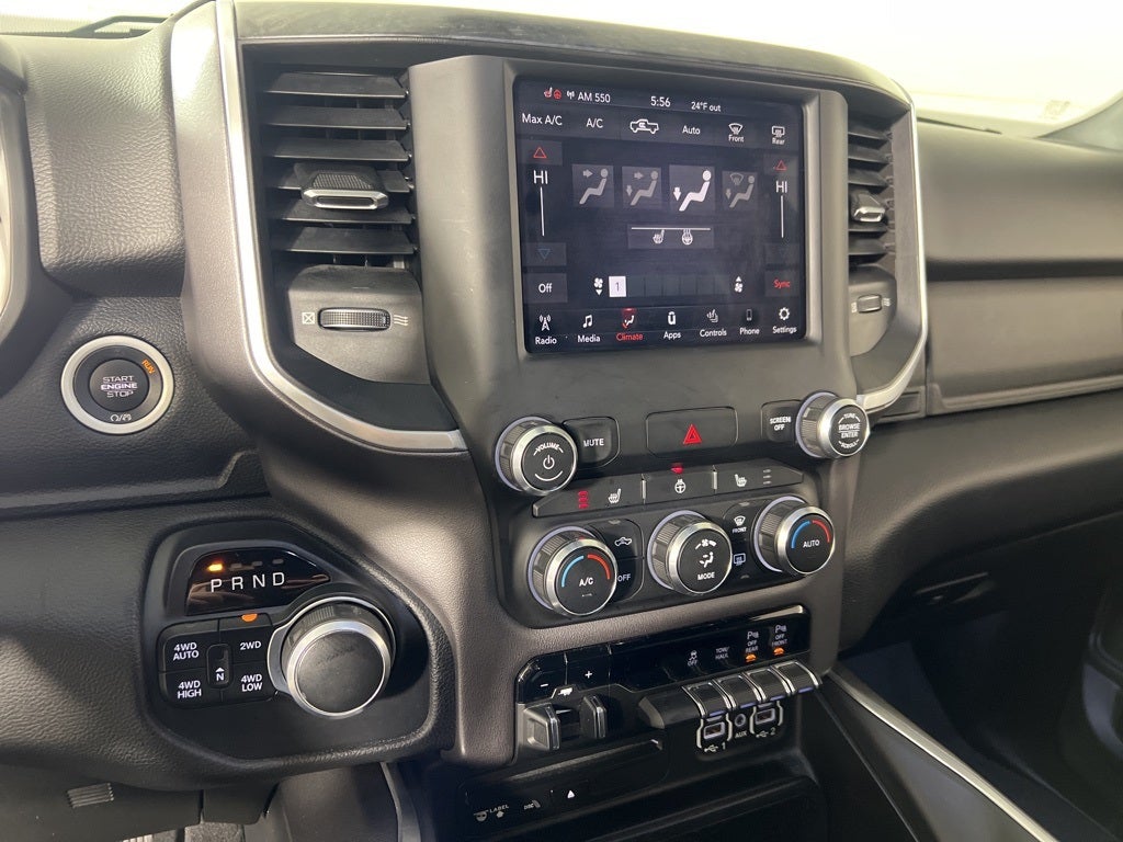 2019 RAM 1500 Big Horn/Lone Star