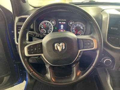 2023 RAM 1500 Big Horn/Lone Star