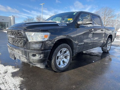 2022 RAM 1500 Big Horn/Lone Star