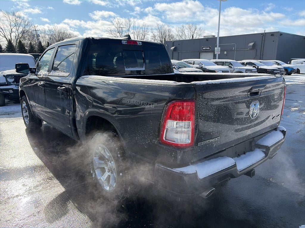 2022 RAM 1500 Big Horn/Lone Star